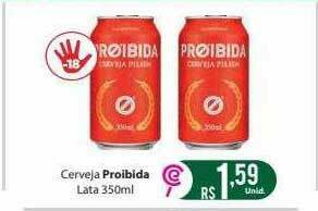 Cerveja Proibida