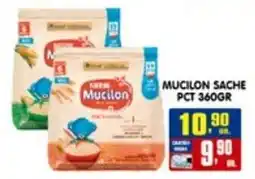 Higa's Supermercado Mucilon sache pct oferta
