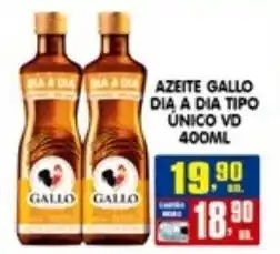 Higa's Supermercado Azeite gallo dia a dia tipo único vd oferta