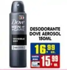 Higa's Supermercado Desodorante dove aerosol oferta
