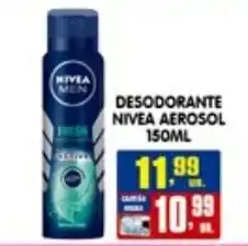 Higa's Supermercado Desodorante nivea aerosol oferta