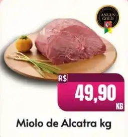Supermercados Pague Menos Miolo de Alcatra oferta