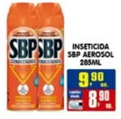 Higa's Supermercado Inseticida sbp aerosol oferta