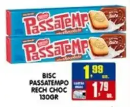Higa's Supermercado Bisc passatempo rech choc oferta