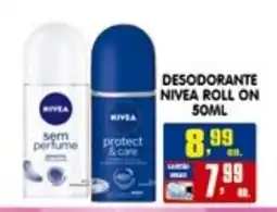 Higa's Supermercado Desodorante nivea roll on oferta