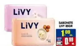 Higa's Supermercado Sabonete livy oferta