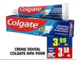 Higa's Supermercado Creme dental colgate mpa oferta