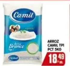 Higa's Supermercado Arroz camil tpi pct oferta