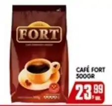 Higa's Supermercado Cafe fort oferta