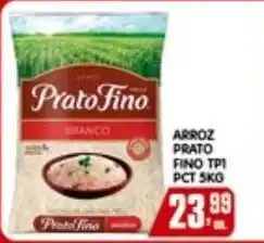 Higa's Supermercado Arroz prato fino tp pct oferta