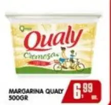 Higa's Supermercado Margarina qualy oferta