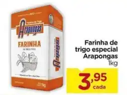 Carrefour Farinha de trigo especial Arapongas oferta