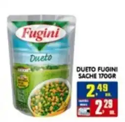 Higa's Supermercado Dueto fugini sache oferta