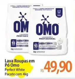 Atacadão Lava Roupas em Pó Omo oferta
