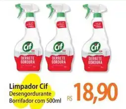 Atacadão Limpador Cif oferta