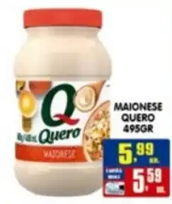 Higa's Supermercado Maionese quero oferta