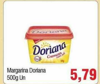 Spani Atacadista Margarina Doriana oferta