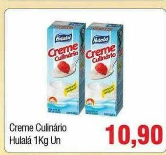 Creme Culinário Hulalá
