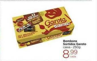 Bombons Sortidos Garoto