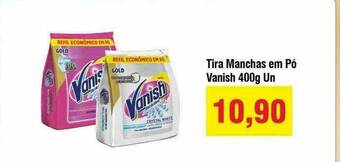 Spani Atacadista Tira Manchas Em Pó Vanish oferta