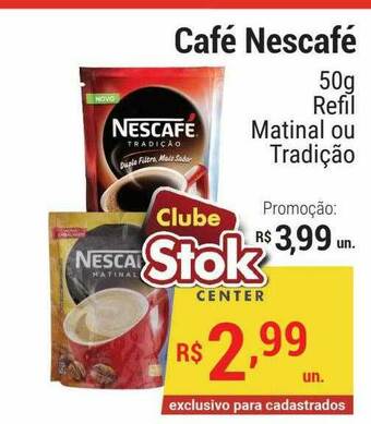 Café Nescafé