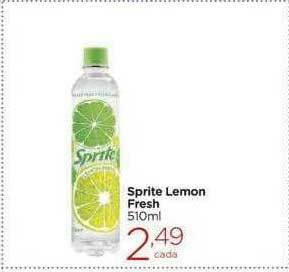 Carrefour Market Sprite Lemon Fresh oferta