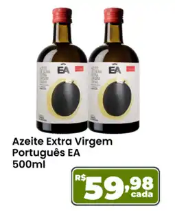 Ultrabox Azeite Extra Virgem Português EA oferta