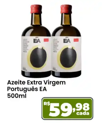 Ultrabox Azeite Extra Virgem Português EA oferta
