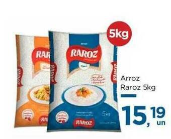 Super São Luiz Arroz Raroz oferta