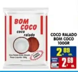 Higa's Supermercado Coco ralado bom coco oferta