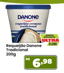 Ultrabox Requeijão Danone Tradicional oferta