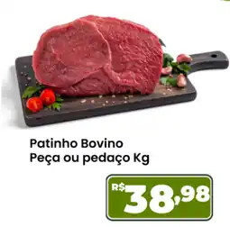 Ultrabox Patinho Bovino Peça ou pedaço oferta