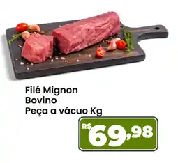 Ultrabox Filé Mignon Bovino oferta