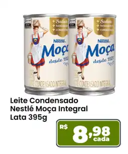 Ultrabox Leite condensado nestlé moça integral oferta