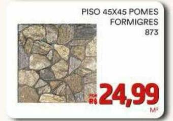 Conibase Piso 45x45 Pomes Formigres oferta