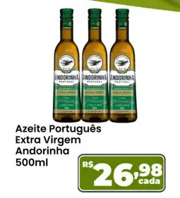 Ultrabox Azeite Português Extra Virgem Andorinha oferta