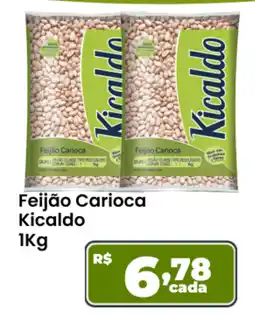 Ultrabox Feijão Carioca Kicaldo oferta