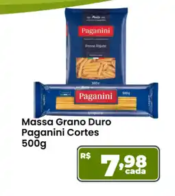 Ultrabox Massa grano duro paganini cortes oferta