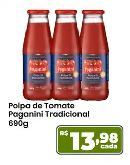 Ultrabox Polpa de Tomate Paganini Tradicional oferta