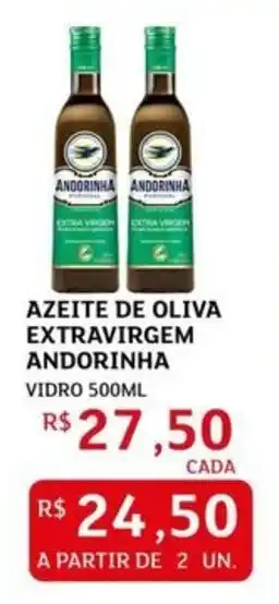 Assaí Atacadista Azeite de oliva extravirgem andorinha oferta