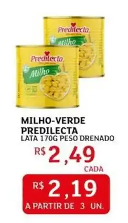 Assaí Atacadista Milho-verde predilecta oferta