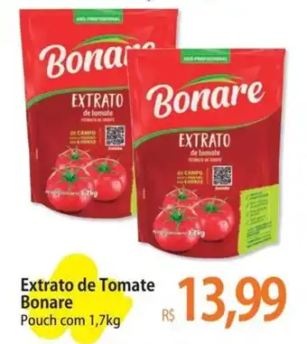 Extrato de Tomate Bonare