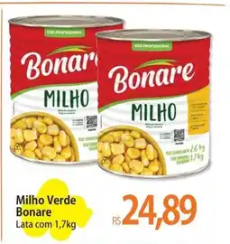 Atacadão Milho Verde Bonare oferta