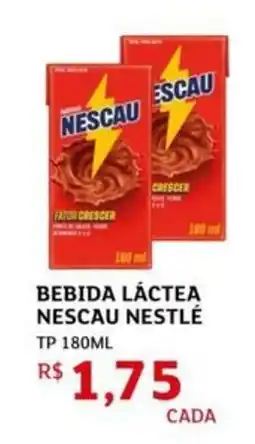 Assaí Atacadista Bebida láctea nescau nestlé tp oferta