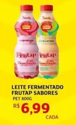Assaí Atacadista Leite fermentado frutap sabores oferta