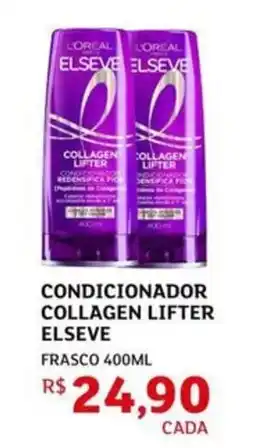Assaí Atacadista Condicionador collagen lifter elseve oferta