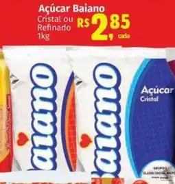 Supermercados Mateus Açúcar Baiano oferta