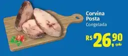 Supermercados Mateus Corvina Posta Congelada oferta