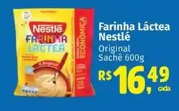 Supermercados Mateus Farinha Láctea Nestlé oferta