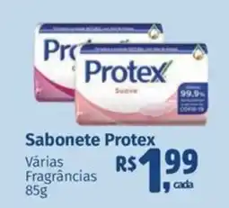 Supermercados Mateus Sabonete Protex oferta